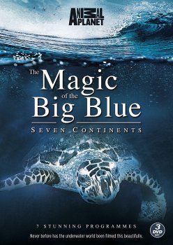 THE MAGIC OF THE BIG BLUE (2011)