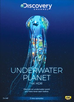 UNDERWATER PLANET 4K HDR (2017)